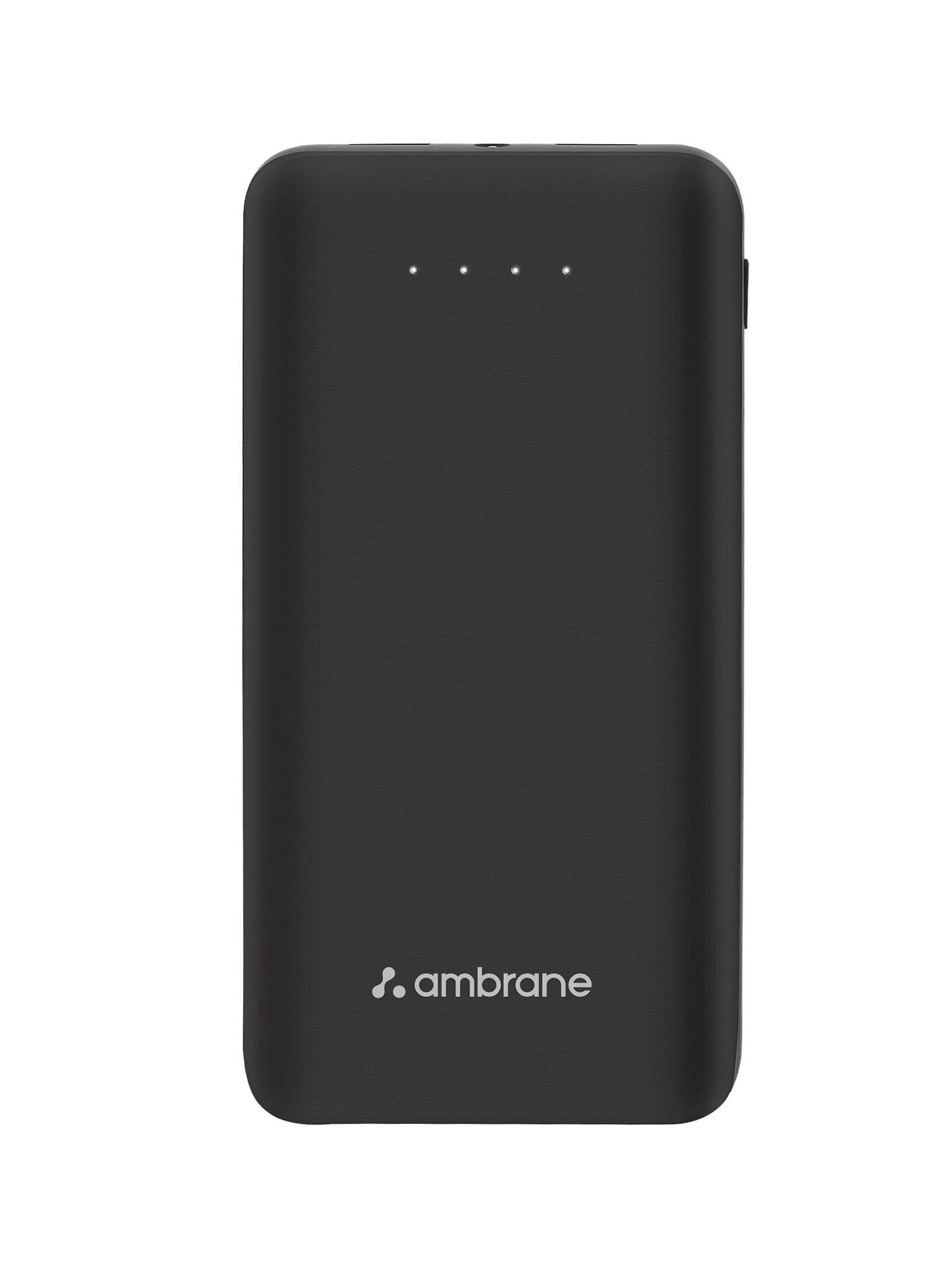 Ambrane Pp-30 Pro 27000mah Lithium Polymer Power Bank Black