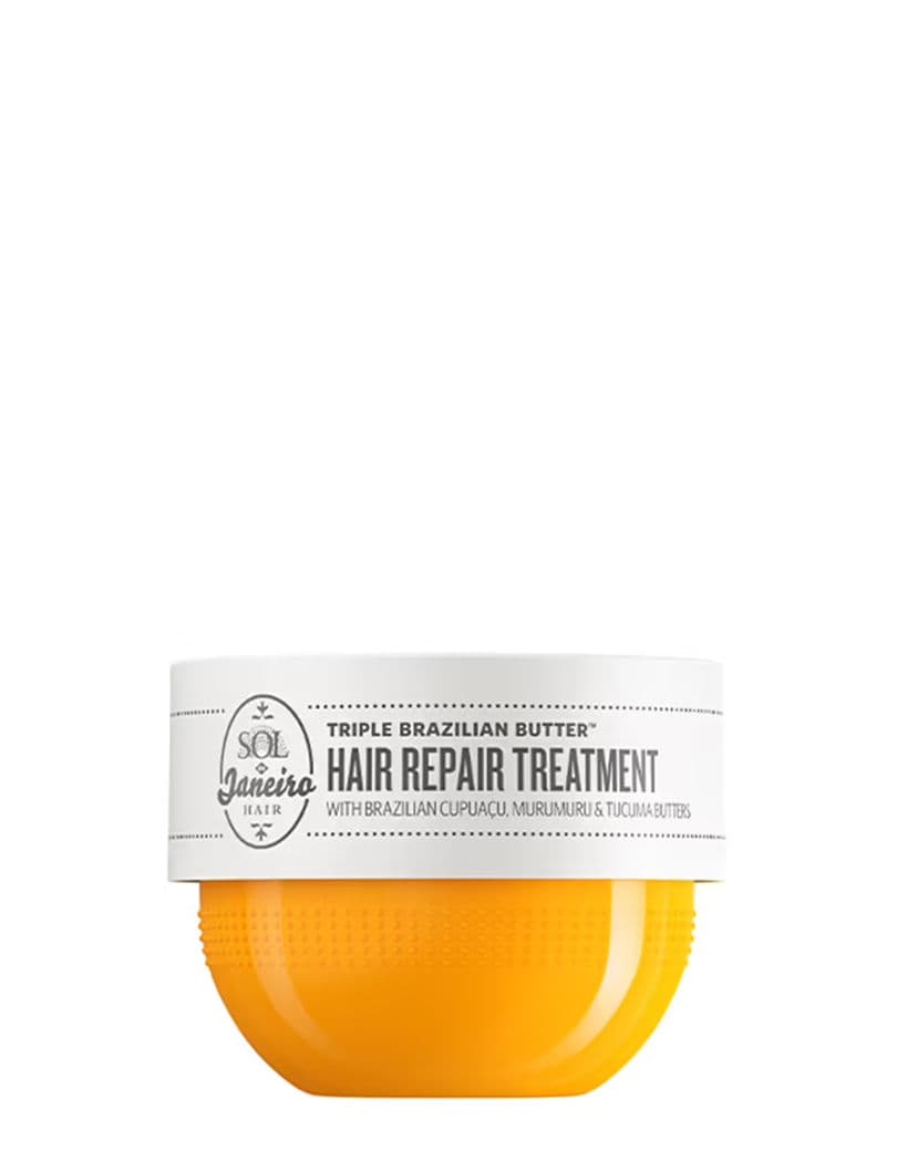 Sol de Janeiro Triple Brazilian Butter Hair Repair Treatment Mask