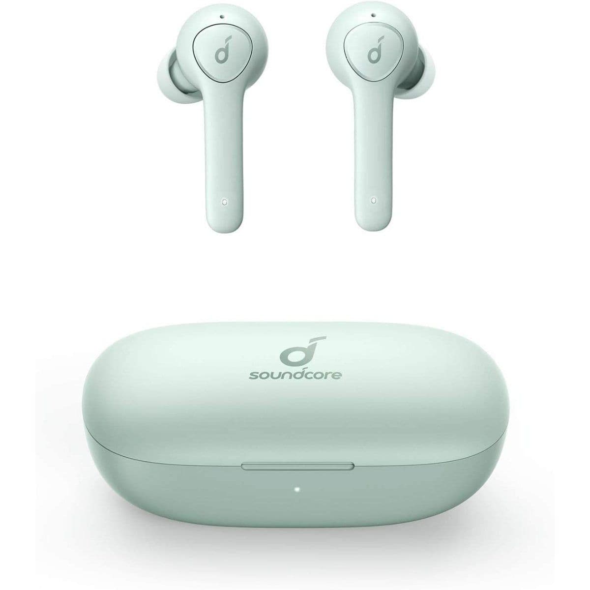 Soundcore Life P2 with IPX7 Waterproof Bluetooth Headset Green True Wireless