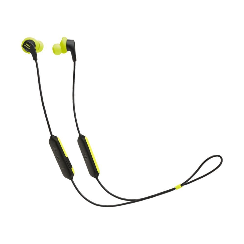 JBL Endurance Run BT Sweat Proof Wireless in-Ear Sport Headphones (Black)