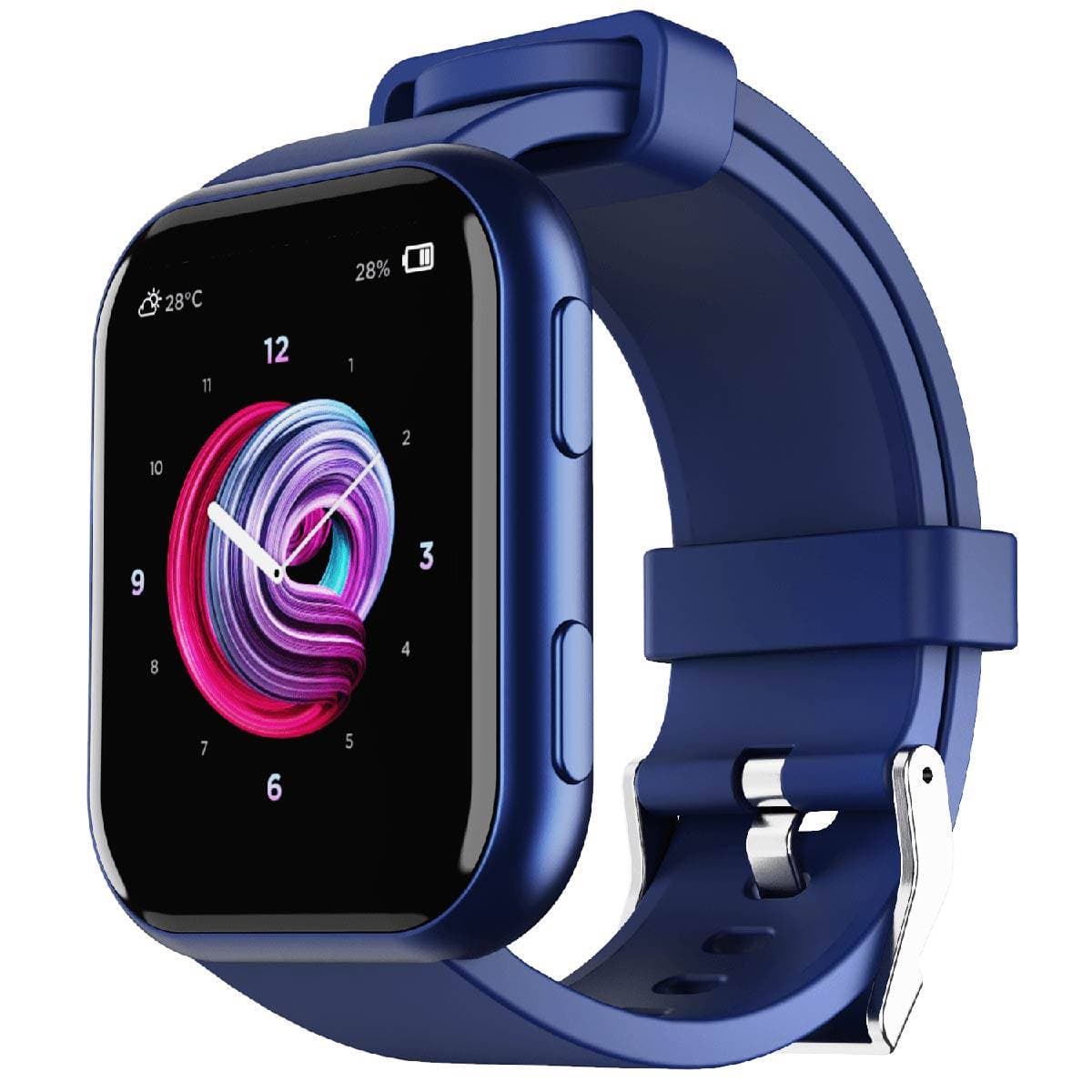 boAt Watch Blaze with 1.75 Hd Display and Apollo 3 Blue Plus Processor - Blue