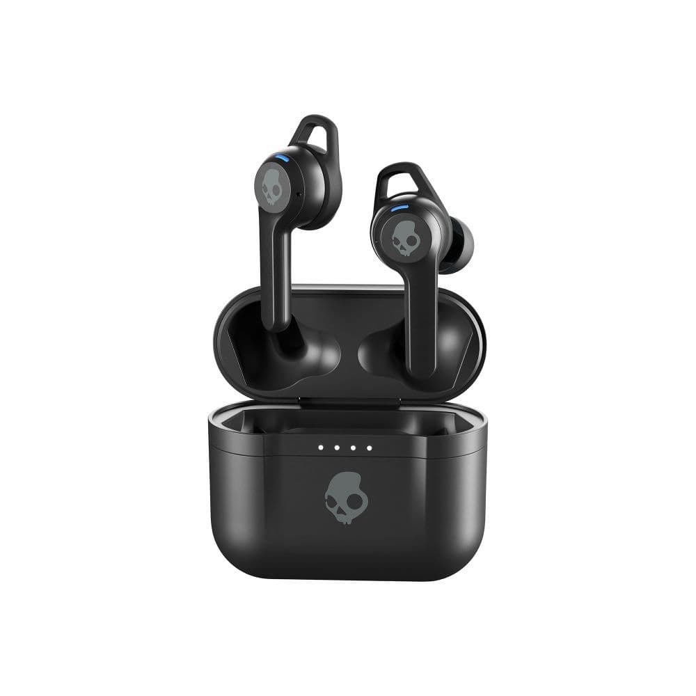 Skullcandy S2IFW-N740 Indy Fuel Ture Bluetooth Earbuds (Black)