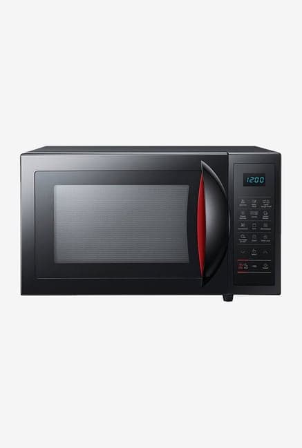 Samsung CE1041DSB2TL 28L Convection Microwave Oven (Black)