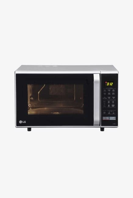 LG MC2846SL 28L Convection Microwave Oven (Silver)