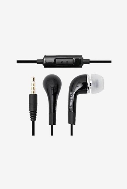 Samsung Ehs64Avfbecinu Wired Earphones (Black)
