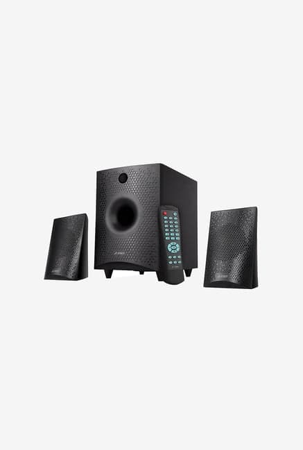 Fenda F210X 2.1 Channel Bluetooth Speaker (Black)