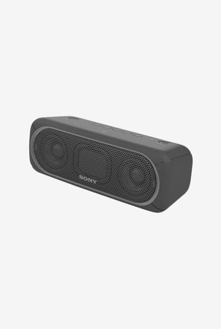 Sony XB30 Portable Wireless Bluetooth Speaker (Black)