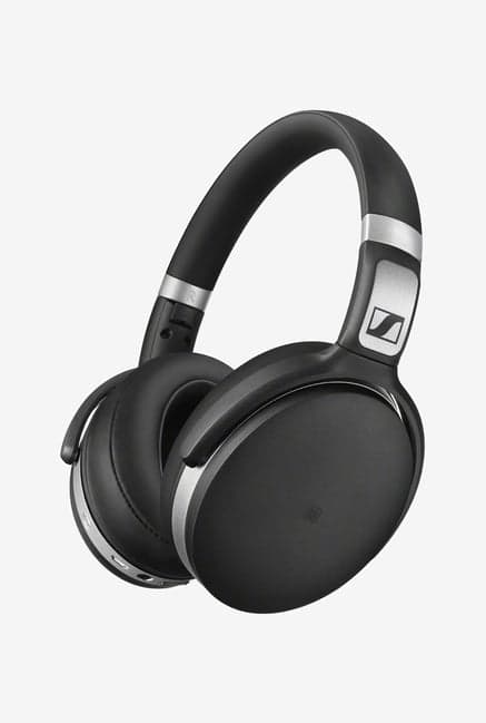 Sennheiser HD 4.50 BTNC Over Ear Wireless Headset (Black)