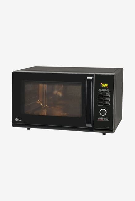 LG MC3286BLT 32L Convection Microwave Oven (Black)