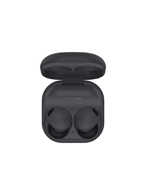 Samsung Galaxy Buds2 Pro, Bluetooth Truly Wireless Earbuds with Noise Cancellation (Graphite Black)