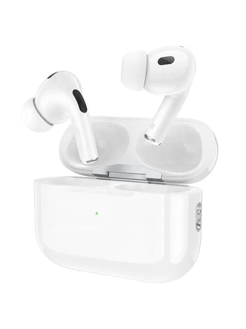 Hoco EW50 True Wireless Bluetooth Earbuds (White)
