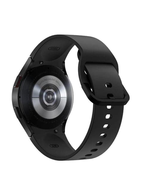 Samsung Galaxy Watch4 Bluetooth 40 mm Smartwatch (Black)