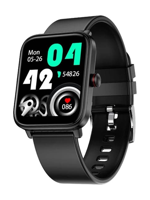 Fire-Boltt Ninja Pro Max 1.6 Inch Display Smartwatch with Battery Runtime Upto 8 Days (Black)