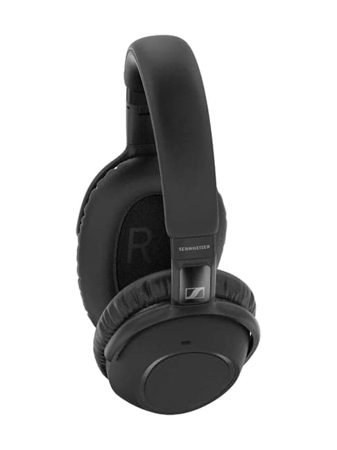 Sennheiser PXC 550-II Over The Ear Bluetooth Headphone with Mic (Black)