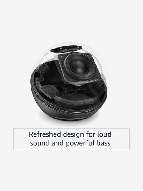 Amazon Echo Dot (4th Gen) Smart Speaker with Amazon Alexa (Black)