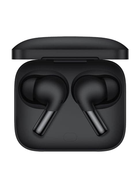 OnePlus Buds Pro 2R Bluetooth Earbuds with Adaptive Noise Cancellation Up-to 40 Hrs Battery (Black)