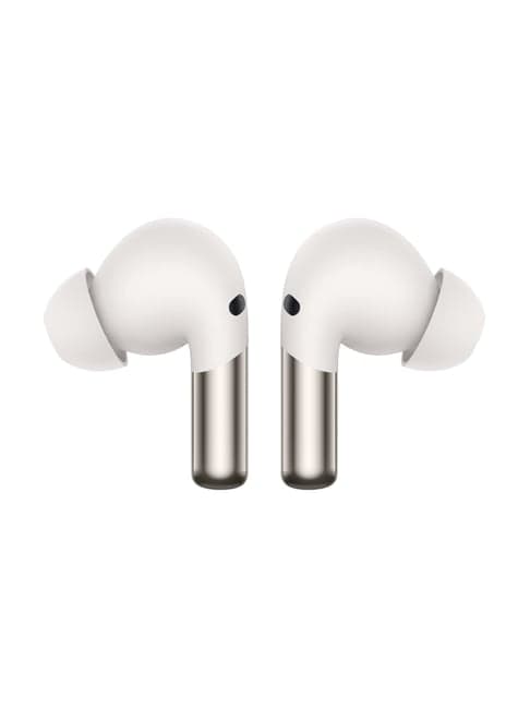 OnePlus Buds Pro 2R BT Earbuds with Adaptive Noise Cancellation Upto 40 Hrs Battery (Misty White)
