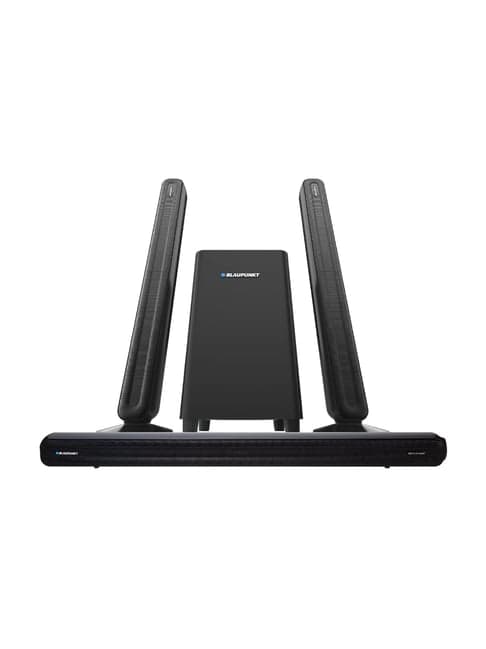Blaupunkt SBW600 5.1 Dolby Audio Home Theater Surround Soundbar with Remote Control (Black)