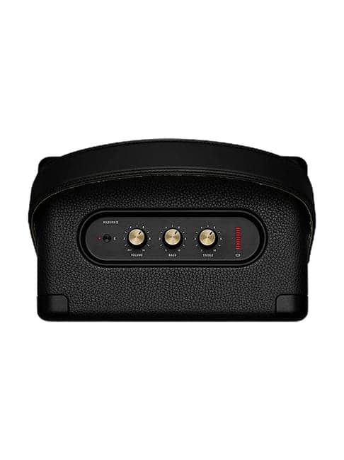 Marshall Kilburn II Portable Bluetooth Speaker 36 Watt (Black & Brass)