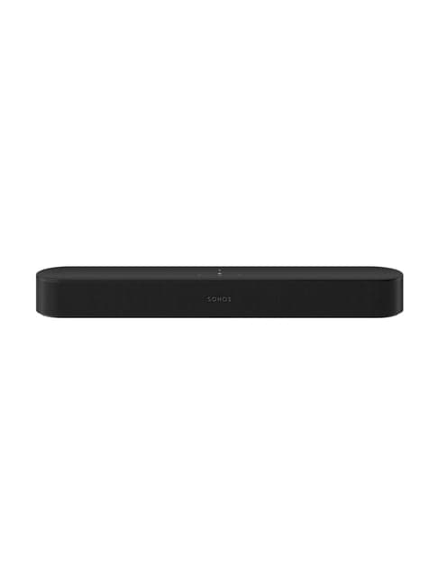 Sonos BEAM 2 Wireless Soundbar with High quality even at low volumes (Black)