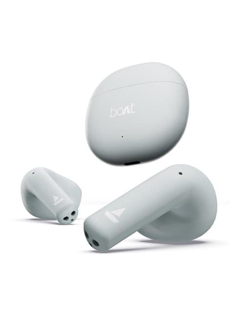 Boat Airdopes Atom 81 True Wireless in Ear Earbuds with Upto 50H Playtime (Blue)