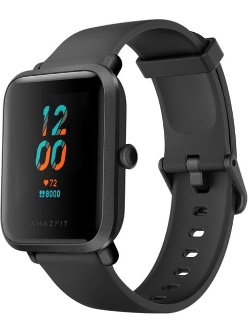 Huami Amazfit Bip S Smartwatch (Carbon Black)