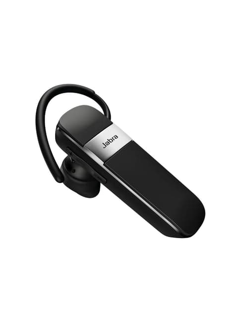 Jabra Talk 15 SE Mono In Ear Earbuds with Media Streaming, Up to 7 hours Talk Time (Black)