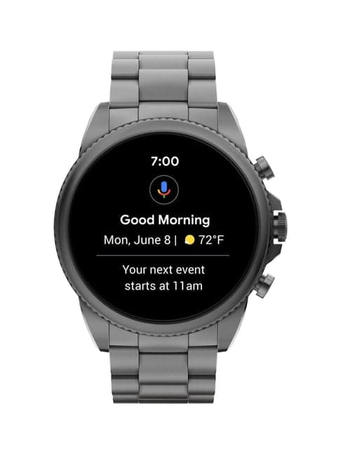 Fossil FTW4059 Gen 6 Smart Watch for Men