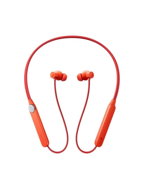 CMF by Nothing Neckband Pro with 50dB Active Noise Cancellation & 37 Hrs Playtime (Orange)