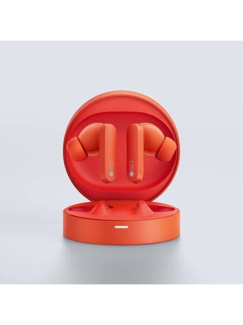 CMF by Nothing Buds Pro In Ear BT Earbuds with 45 dB ANC & 39H Battery (Orange, True Wireless)