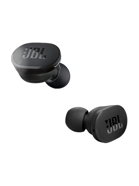 JBL Tune 130NC in Ear BT Earbuds with ANC Upto 40Db & 40Hrs Playtime (Black, True Wireless)