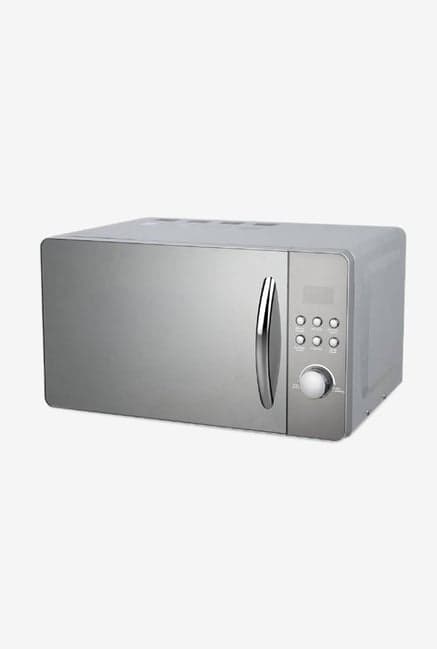 Haier HIL2001CSPH 20L 1000W Convection Microwave Oven (Silver)