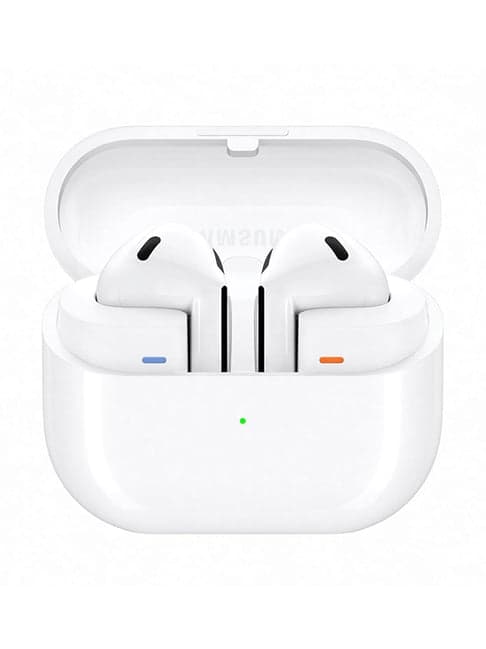 Samsung Galaxy Buds 3 In Ear BT Earbuds with Galaxy Ai Powered & Up to 36Hrs Playnack (White, TWS)