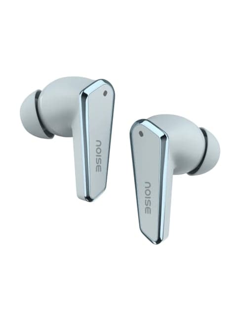 Noise Buds N1 In Ear BT Earbuds with Up to 40 H of Playtime & 11mm driver (Ice Blue, True Wireless)
