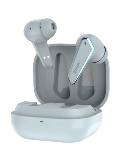 Noise Buds N1 In Ear BT Earbuds with Up to 40 H of Playtime & 11mm driver (Ice Blue, True Wireless)