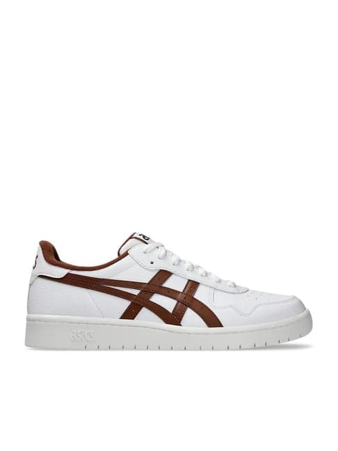 Asics Men's JAPAN S White Casual Sneakers