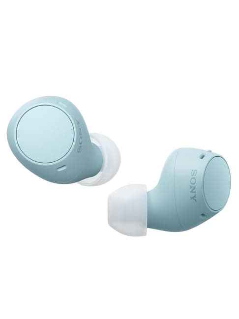 Sony Wf-C510 Truly Wireless Bluetooth Earbuds with Mic| Tws| In Ear| Up To 22 Hours Battery