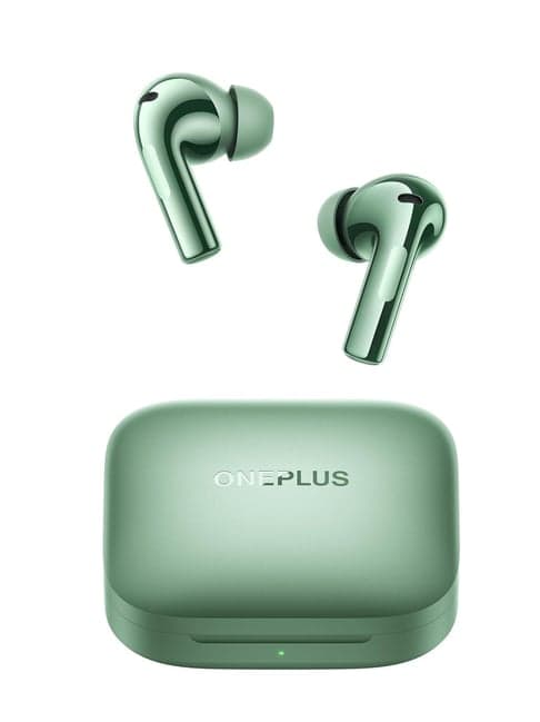 Oneplus Buds 3 Truly Wireless Bluetooth Earbuds with Upto 49Db Smart Anc|Hi-Res Sound Quality