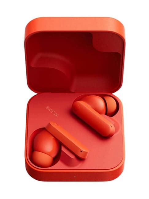 CMF by Nothing BUDS 2a Bluetooth Earbuds with Active Noise Cancellation (Orange)