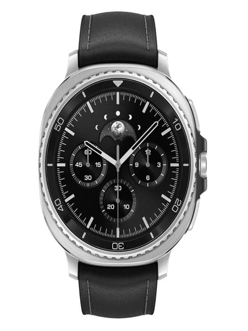 Samsung Galaxy Watch8 46mm LTE (2025) 64GB, 445mAh, 1.3 Inch Display (Black)