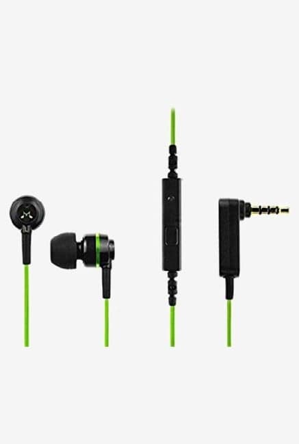 Soundmagic Es18S Wired Earphones (Green)