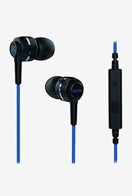 Soundmagic Es18S Wired Earphones (Blue)