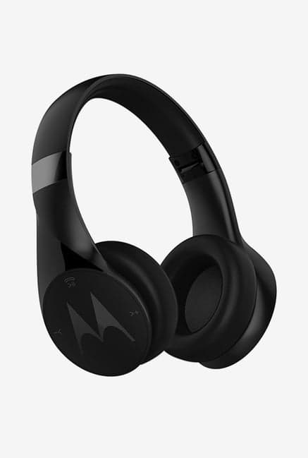 Motorola SH013 Pulse Escape+ Over the Ear Bluetooth Headphones