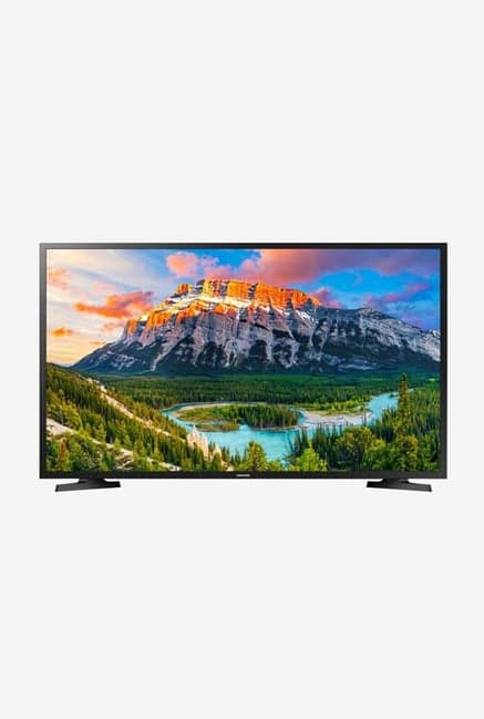 Samsung 109 cm (43 Inches) Full HD LED TV 43N5005 (Black)