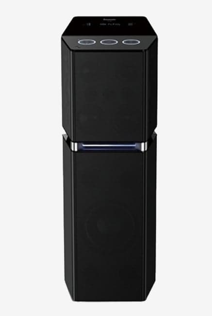 Panasonic SC-UA7GW-K 2.1 Channel 1700 W Wireless Party Speaker (Black)
