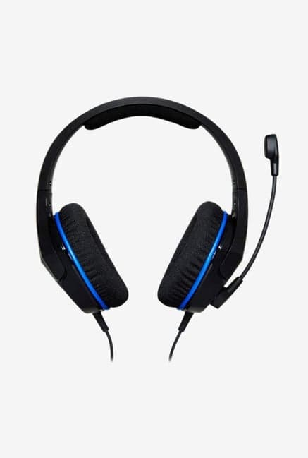 HyperX HX-HSCSC-BK Cloud Stinger Core Over The Ear Gaming Headset With Mic (Black)