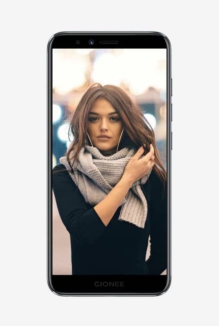 Gionee S11 Lite 32 GB (Dark Blue) 4 GB RAM, Dual SIM 4G