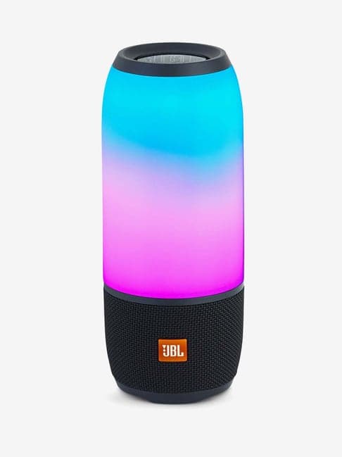 JBL PULSE 3 20 Watts Bluetooth Speaker (Black)