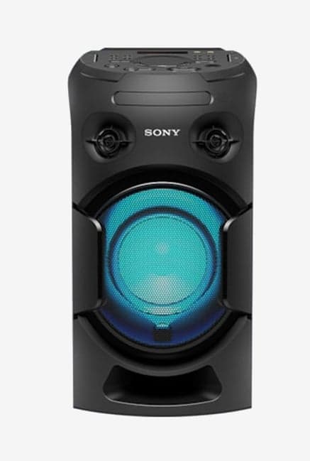 Sony MHC-V21D High Power Portable Party Speaker (Black)