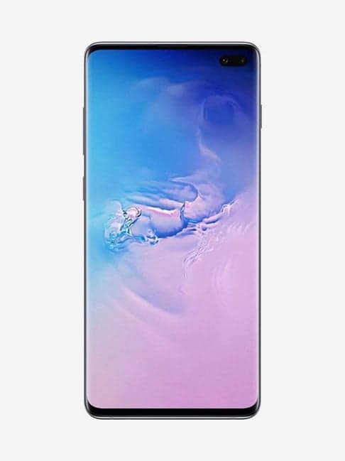 Samsung Galaxy S10+ 128 GB (Blue) 8 GB RAM, Dual SIM 4G